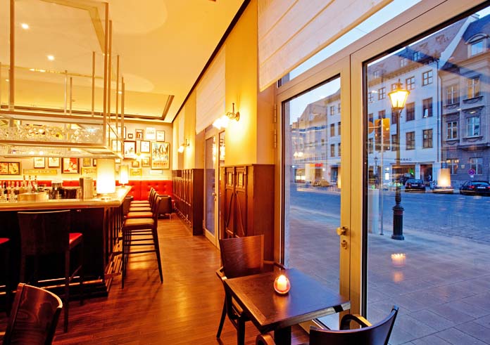 4* Hotel in Augsburg - Steigenberger Drei Mohren Angebot online buchen
